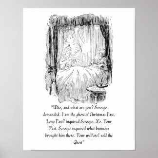 Póster A Christmas Carol Poster