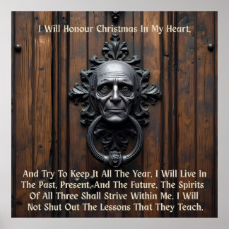 Póster A Christmas Carol Poster