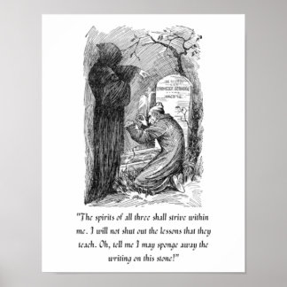 Póster A Christmas Carol Poster