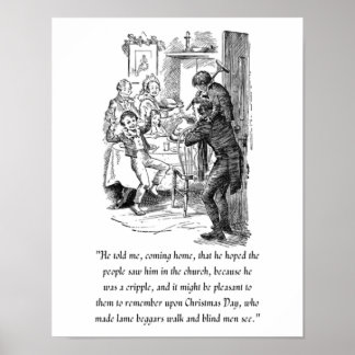 Póster A Christmas Carol Poster