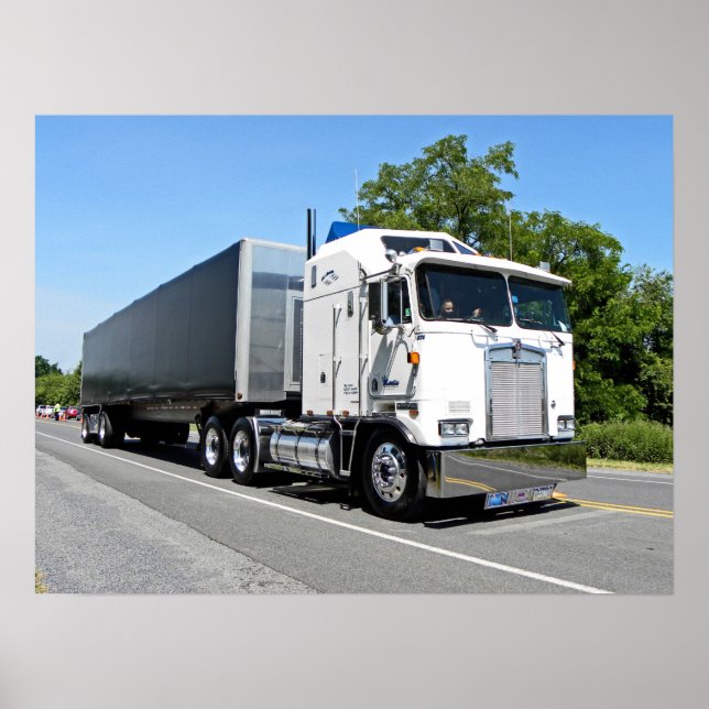 Póster A D Martin K100 Poster (Frente)