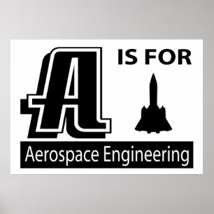Póster A Es Para Ingeniería Aeroespacial