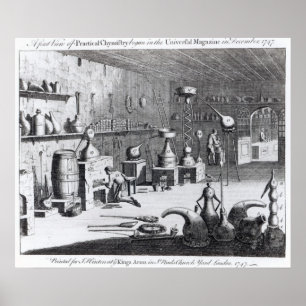 Póster A first view of Practical Chemistry