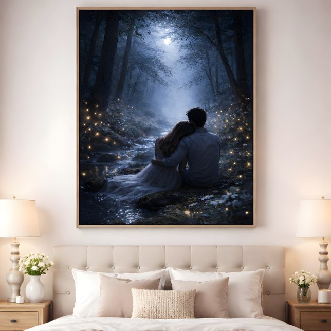 Póster A Gentle Kind of Forever (Subido por el creador)