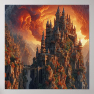 Póster A.I. Citadel