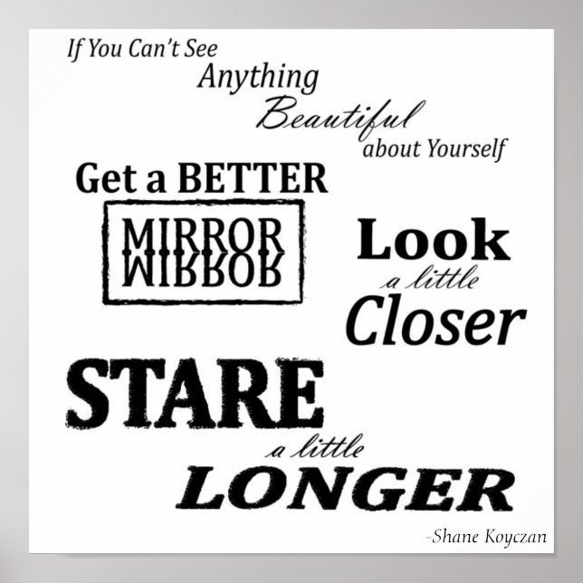 Póster A la cita de This Day (Frente)