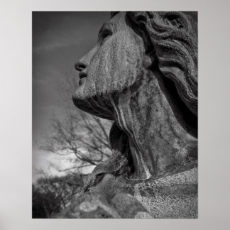 Póster A la distancia