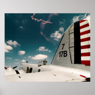 Póster A La Fotografía De Los Cielos