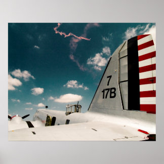 Póster A La Fotografía De Los Cielos