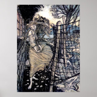 Póster A Lovely Maid