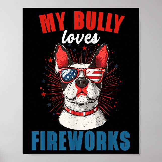 Póster A Mi Abuela Le Encantan Los Fuegos Artificiales El (Frente)