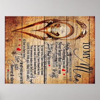 Póster A mi amor | Mi marido presente | Oferta de cotizac
