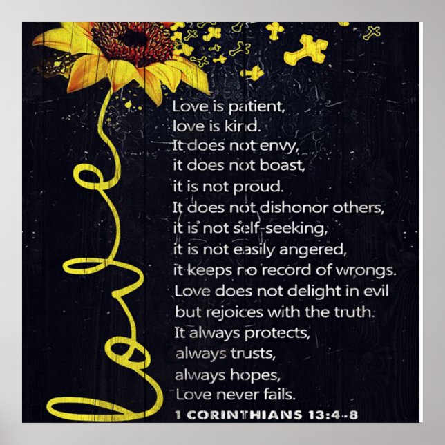 Póster A mi marido | Citas Graciosas Al Regalo De Marido (Frente)