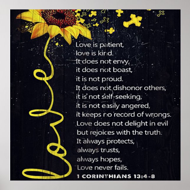 Póster A mi marido | Citas Graciosas Al Regalo De Marido (Frente)