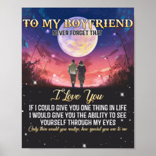 Póster A Mi Novio Te Amo