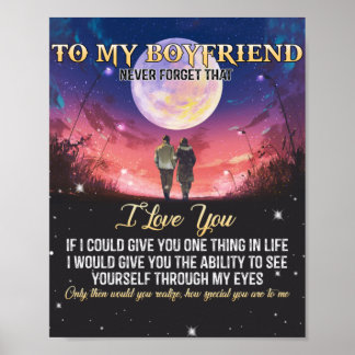 Póster A Mi Novio Te Amo