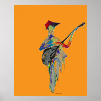 Póster A Musical Impression