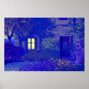 Póster A orillas del Gatehouse