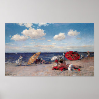 Póster A Orillas Del Mar