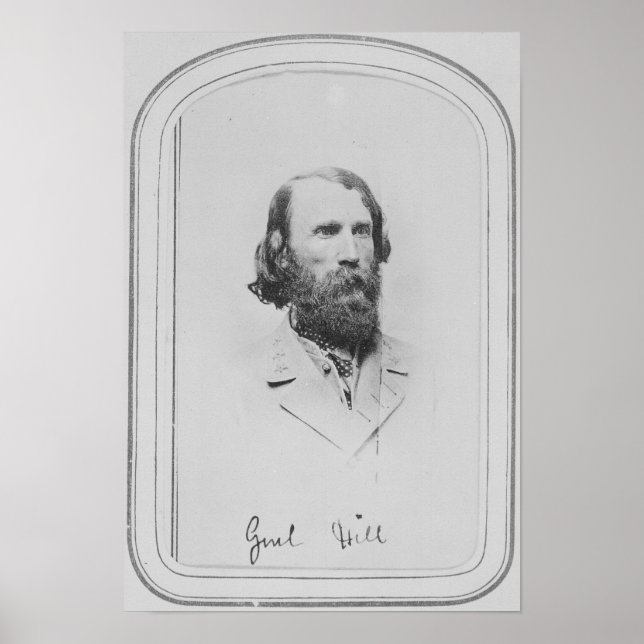 Póster A.P. Hill (Frente)