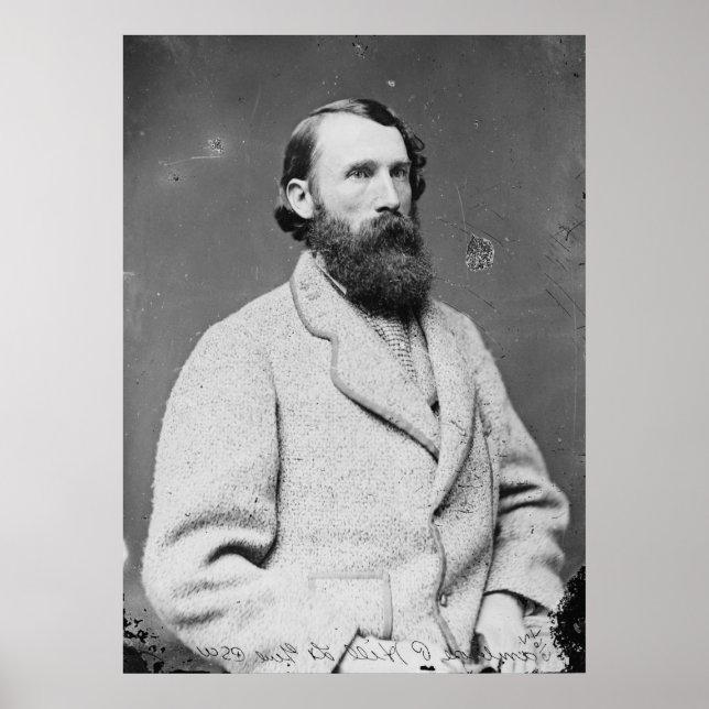 Póster A.P. Hill (Frente)