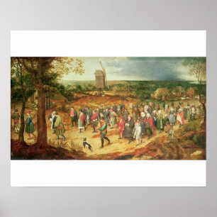 Póster A Peasant Wedding