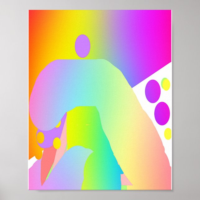 PÓSTER A PIE (Frente)