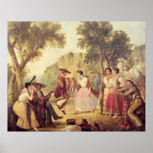 Póster A Popular Dance