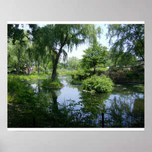 Póster A Quiet Moment in Chicago