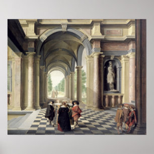 Póster A Renaissance Hall