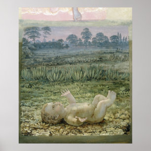 Póster A section from the second version