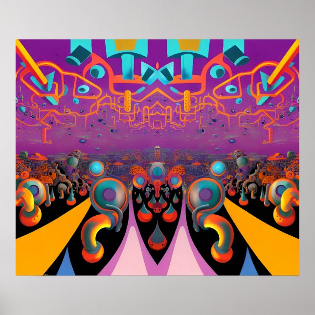 Póster A Sillier Symphony (Frente)