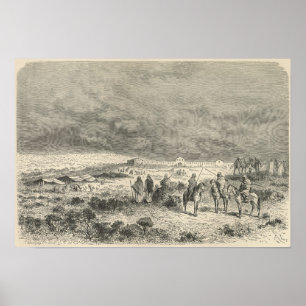 Póster A Smala: Algeria