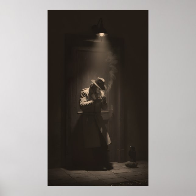 Póster A Stolen Moment (Frente)