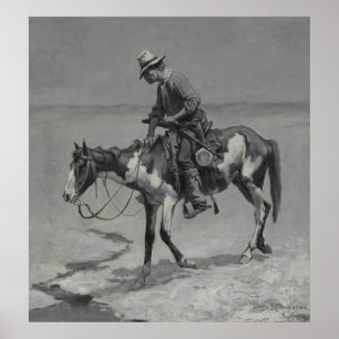 Póster A Texas Pony