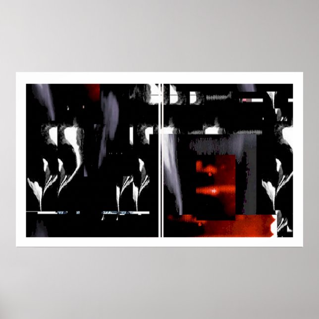 Póster A través de las puertas de la mente (Frente)