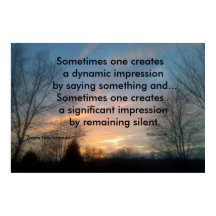 A VECES SE CREA UN POSTER DALAI LAMA