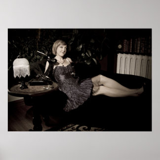 Póster A veces solo tienes que dejarles hablar