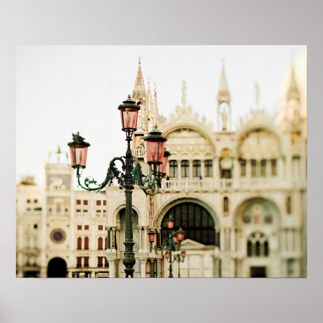 Póster A Venetian Concerto (Frente)