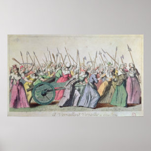 Póster A Versailles, A Versailles' March of the Women
