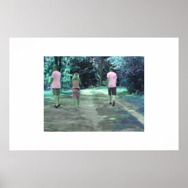 Póster A Walk To Remeber (Frente)