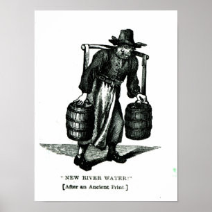 Póster A Water Carrier