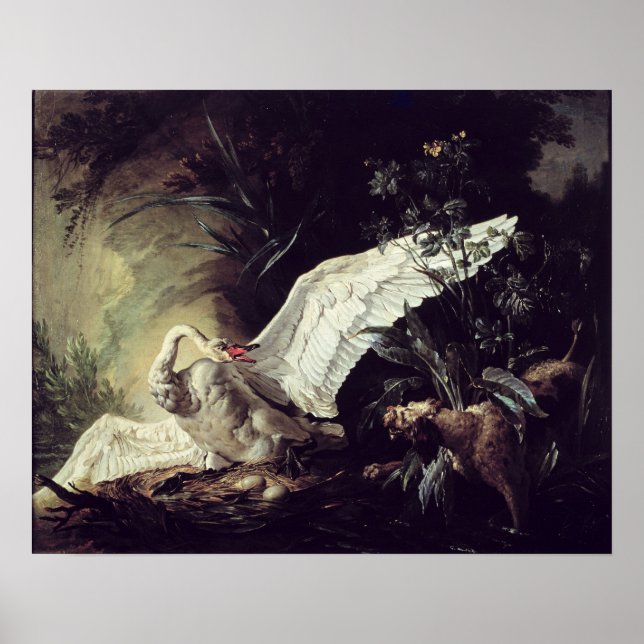 Póster A Water Spaniel (Frente)