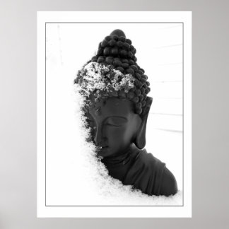 Póster A Winter Buddha