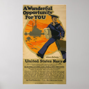 Póster A Wonderful Opportunity for You