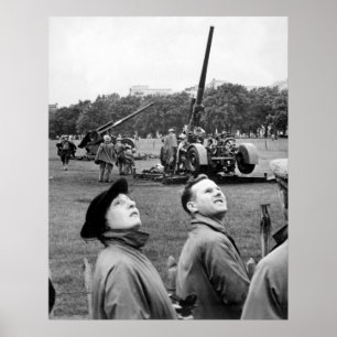 Póster AA en Hyde Park