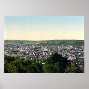 Póster Aachen