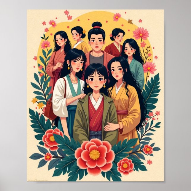 PÓSTER AAPI ALLY (Frente)