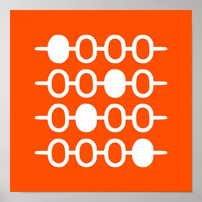 PÓSTER ABACUS (Frente)