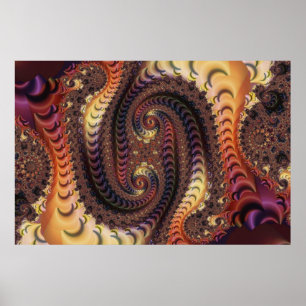 Póster abajo del conejo hole15